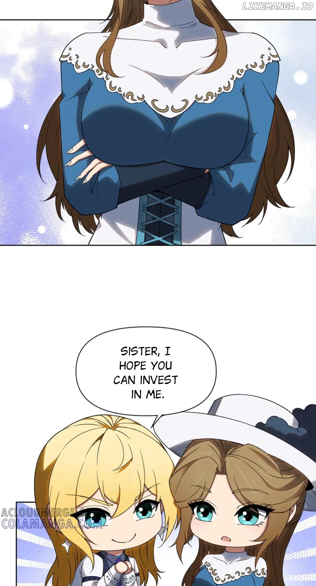 Forging an Industrial Empire in a Magical World Chapter 40 - page 2